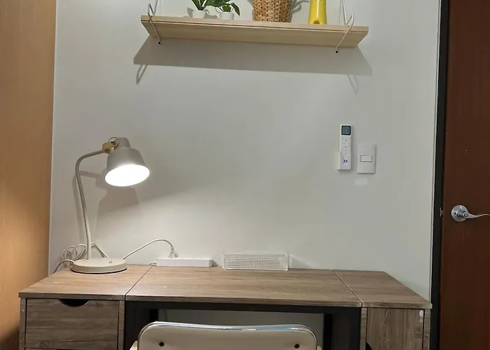 New! Roomy & Zen Wi-fi 350mbps Uptown Bgc Backhome7 Manila