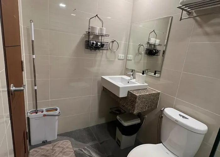 Apartamento New! Roomy & Zen Wi-fi 350mbps Uptown Bgc Backhome7 Manila