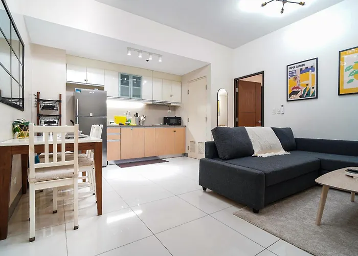 New! Roomy & Zen Wi-fi 350mbps Uptown Bgc Backhome7 *