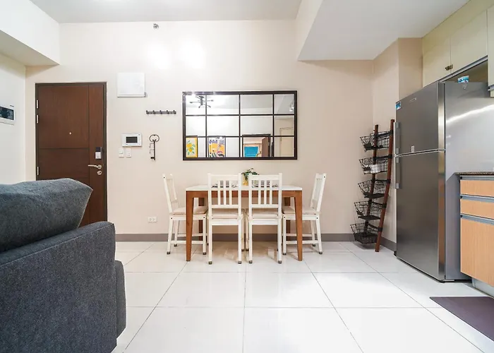 New! Roomy & Zen Wi-fi 350mbps Uptown Bgc Backhome7 *