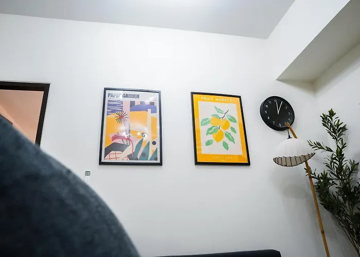 Apartamento New! Roomy & Zen Wi-fi 350mbps Uptown Bgc Backhome7