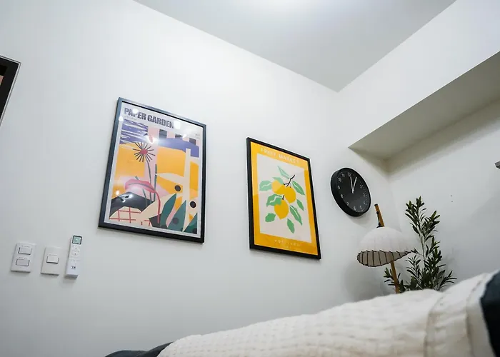 New! Roomy & Zen Wi-fi 350mbps Uptown Bgc Backhome7 * Manila